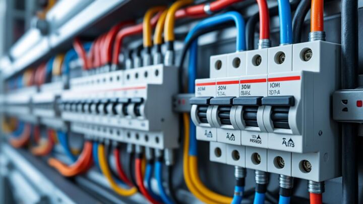 À quoi sert le différentiel 30 mA ? 1 découvrez à quoi sert le différentiel 30 ma, un dispositif de sécurité essentiel pour protéger les personnes contre les risques d'électrocution en détectant les fuites de courant électrique dans les installations domestiques.