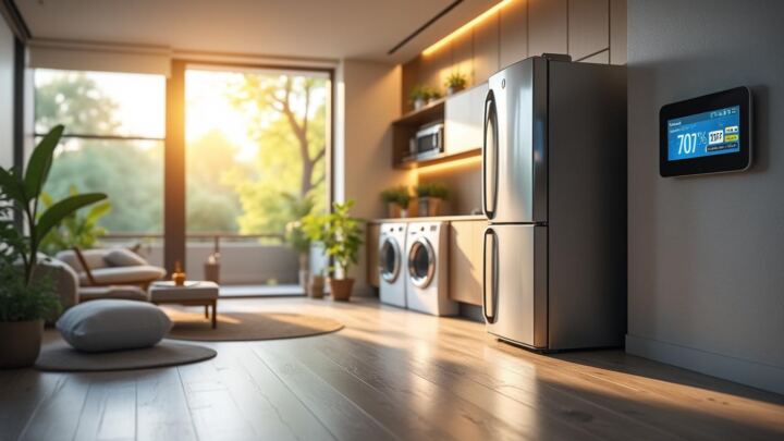 Comment calculer la puissance totale consommée dans une maison ? 1 découvrez comment calculer facilement la puissance totale consommée dans votre maison grâce à des méthodes simples et des conseils pratiques pour mieux gérer votre consommation d'électricité.