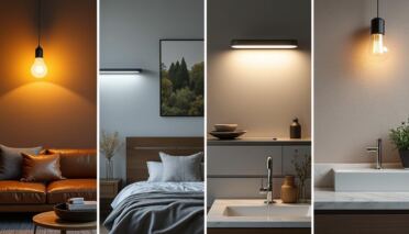 Comment choisir la puissance d’une ampoule selon la pièce ? 10 découvrez comment choisir la puissance idéale d'une ampoule pour chaque pièce afin d'optimiser l'éclairage, le confort et les économies d'énergie dans votre maison.