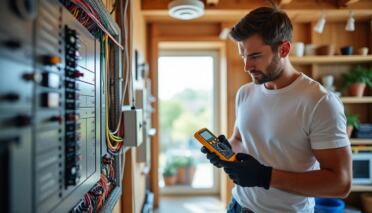 Comment éviter les incendies liés à l’électricité ? 8 découvrez des conseils pratiques pour prévenir les incendies électriques et assurer la sécurité de votre habitation grâce à une utilisation responsable de l'électricité.