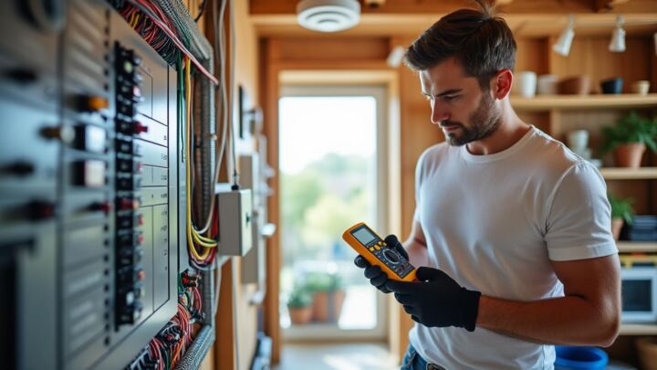 Comment éviter les incendies liés à l’électricité ? 1 découvrez des conseils pratiques pour prévenir les incendies électriques et assurer la sécurité de votre habitation grâce à une utilisation responsable de l'électricité.