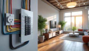 Comment fonctionne une installation électrique domestique ? 7 découvrez le fonctionnement d’une installation électrique domestique : des principes de base aux éléments essentiels, comprenez comment l’électricité est distribuée et sécurisée dans votre maison.