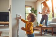 découvrez des conseils pratiques pour protéger vos enfants des risques électriques à la maison et assurer leur sécurité au quotidien.