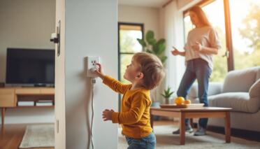 Comment protéger mes enfants des risques électriques ? 7 découvrez des conseils pratiques pour protéger vos enfants des risques électriques à la maison et assurer leur sécurité au quotidien.