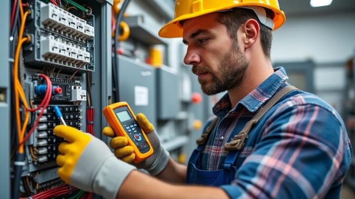 Comment savoir si mon installation électrique est aux normes ? 1 découvrez comment vérifier si votre installation électrique respecte les normes de sécurité en vigueur, pour protéger votre habitation et assurer la conformité aux réglementations.