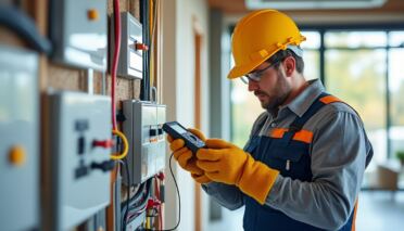 Faut-il faire vérifier son installation régulièrement ? 4 découvrez pourquoi il est important de faire vérifier régulièrement votre installation afin d'assurer sécurité et performance optimales.