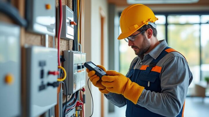 découvrez pourquoi il est important de faire vérifier régulièrement votre installation afin d'assurer sécurité et performance optimales.