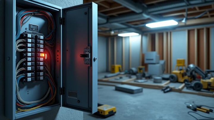 Pourquoi mon disjoncteur saute sans raison apparente ? 1 découvrez les principales causes pouvant expliquer pourquoi votre disjoncteur saute sans raison apparente et obtenez des conseils pour diagnostiquer et résoudre ce problème électrique courants à la maison.