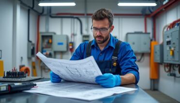 Que signifie la norme NF C 15-100 ? 12 découvrez la signification de la norme nf c 15-100, la réglementation essentielle pour les installations électriques en france, garantissant sécurité et conformité.