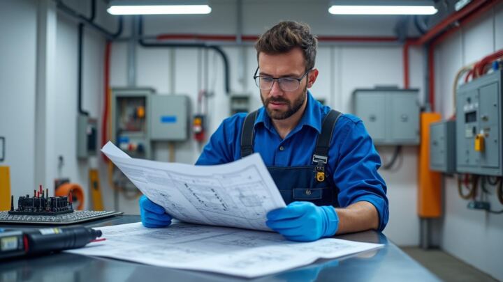 Que signifie la norme NF C 15-100 ? 1 découvrez la signification de la norme nf c 15-100, la réglementation essentielle pour les installations électriques en france, garantissant sécurité et conformité.