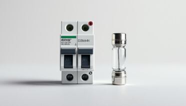 Quelle est la différence entre un disjoncteur et un fusible ? 11 découvrez les différences essentielles entre un disjoncteur et un fusible, leurs fonctions, avantages et comment choisir le bon dispositif de protection électrique pour votre installation.
