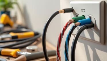 Quelle section de câble faut-il utiliser pour une prise de courant ? 6 découvrez quelle section de câble électrique choisir pour installer une prise de courant en toute sécurité, selon les normes en vigueur et la puissance de vos appareils.