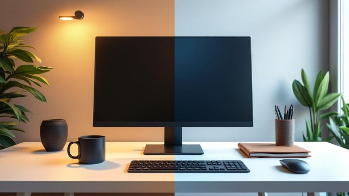 Quelle température de couleur choisir pour un bureau ? 1 découvrez quelle température de couleur est idéale pour un éclairage de bureau, afin d'optimiser votre confort visuel et votre productivité tout au long de la journée.