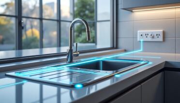 Quelles distances respecter entre l’eau et les prises électriques ? 10 découvrez les distances sécuritaires à respecter entre l'eau et les prises électriques pour prévenir les risques d'électrocution et garantir la sécurité dans votre habitation.