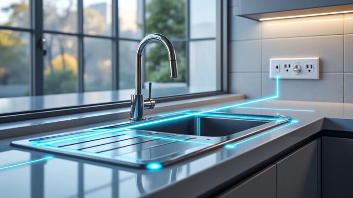 Quelles distances respecter entre l’eau et les prises électriques ? 1 découvrez les distances sécuritaires à respecter entre l'eau et les prises électriques pour prévenir les risques d'électrocution et garantir la sécurité dans votre habitation.