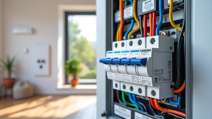 Quelles sont les normes électriques à respecter en France ? 1 découvrez les normes électriques à respecter en france pour assurer la sécurité et la conformité de vos installations électriques selon la réglementation en vigueur.