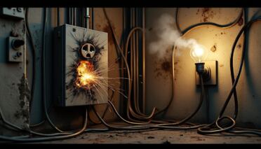 Quels sont les signes d’une installation dangereuse ? 5 découvrez les principaux signes indiquant une installation électrique dangereuse pour assurer votre sécurité et prévenir les risques d'accidents.