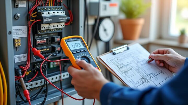 Qu’est-ce qu’un diagnostic électrique ? 1 découvrez ce qu'est un diagnostic électrique, son importance pour la sécurisation de votre habitation, et les étapes clés pour assurer la conformité de votre installation électrique.
