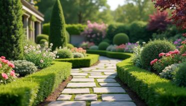 Aménagement du jardin maison : astuces et conseils pratiques 5 découvrez nos astuces et conseils pratiques pour l'aménagement de votre jardin de maison. transformez votre extérieur en un espace agréable et fonctionnel.