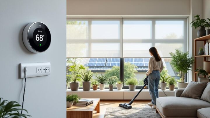 découvrez nos astuces pratiques pour réduire efficacement votre consommation d'énergie et économiser sur vos factures tout en protégeant l'environnement.