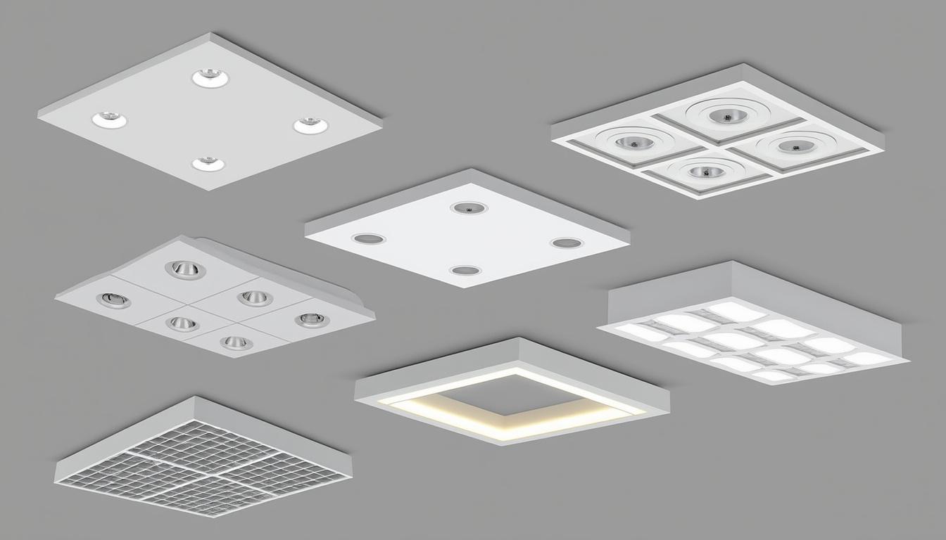 Comment bien placer les spots encastrés au plafond ? 3 découvrez nos conseils pour bien placer les spots encastrés au plafond et optimiser l'éclairage de votre intérieur avec style et efficacité.