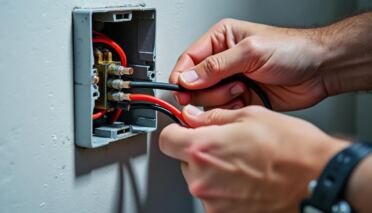 Comment brancher un interrupteur double ? 12 découvrez comment brancher un interrupteur double facilement et en toute sécurité grâce à notre guide étape par étape, idéal pour vos projets d'électricité domestique.