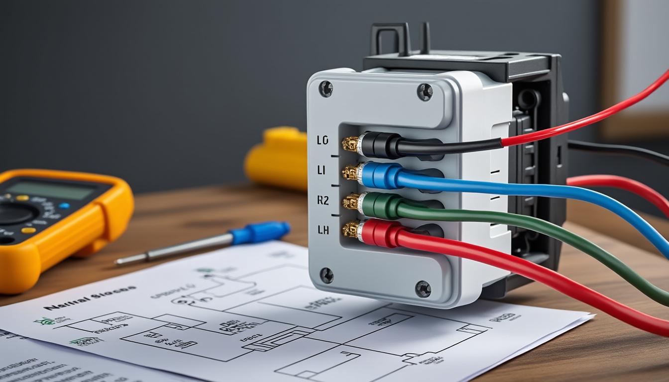 apprenez étape par étape comment brancher un interrupteur double facilement et en toute sécurité grâce à notre guide complet.