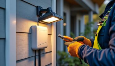 Comment installer un éclairage extérieur sécurisé ? 11 découvrez nos conseils pratiques pour installer un éclairage extérieur sécurisé, alliant sécurité et esthétique pour votre jardin ou terrasse.