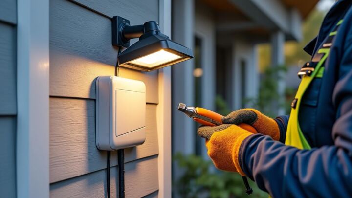 Comment installer un éclairage extérieur sécurisé ? 1 découvrez nos conseils pratiques pour installer un éclairage extérieur sécurisé, alliant sécurité et esthétique pour votre jardin ou terrasse.