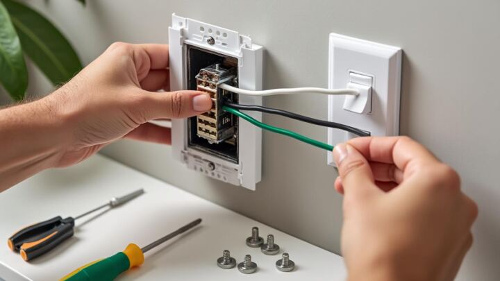 Comment installer un variateur d’intensité ? 1 découvrez comment installer un variateur d’intensité facilement et en toute sécurité grâce à notre guide étape par étape.