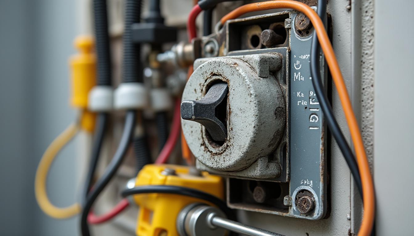 Comment remplacer un interrupteur défectueux ? 2 découvrez étape par étape comment remplacer un interrupteur défectueux en toute sécurité, avec des conseils pratiques pour réussir votre réparation électrique facilement.