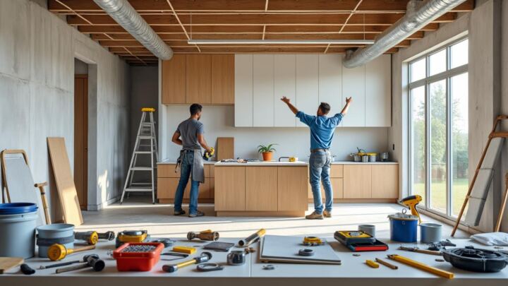 Guide complet de conseils pratiques pour rénovations et réparations à la maison 1 découvrez notre guide complet avec des conseils pratiques pour réussir toutes vos rénovations et réparations à la maison facilement et efficacement.