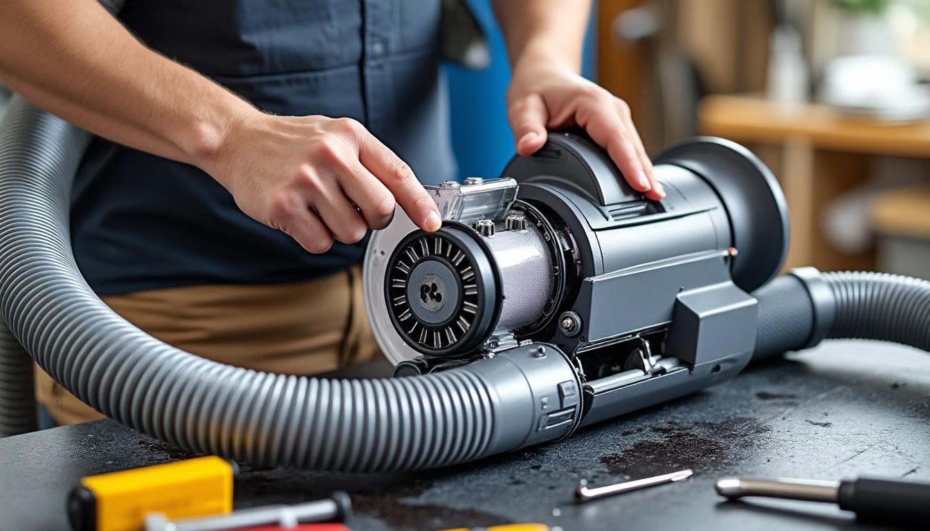 Guide complet sur l'aspirateur : fonctionnement, entretien et conseils pratiques 2 découvrez notre guide complet sur l'aspirateur : comprendre son fonctionnement, apprendre à l'entretenir efficacement et bénéficier de conseils pratiques pour un nettoyage optimal.