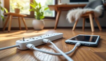 Peut-on brancher plusieurs appareils sur une multiprise ? 6 découvrez si vous pouvez brancher plusieurs appareils simultanément sur une multiprise en toute sécurité, et apprenez les bonnes pratiques pour éviter les risques de surcharge électrique.