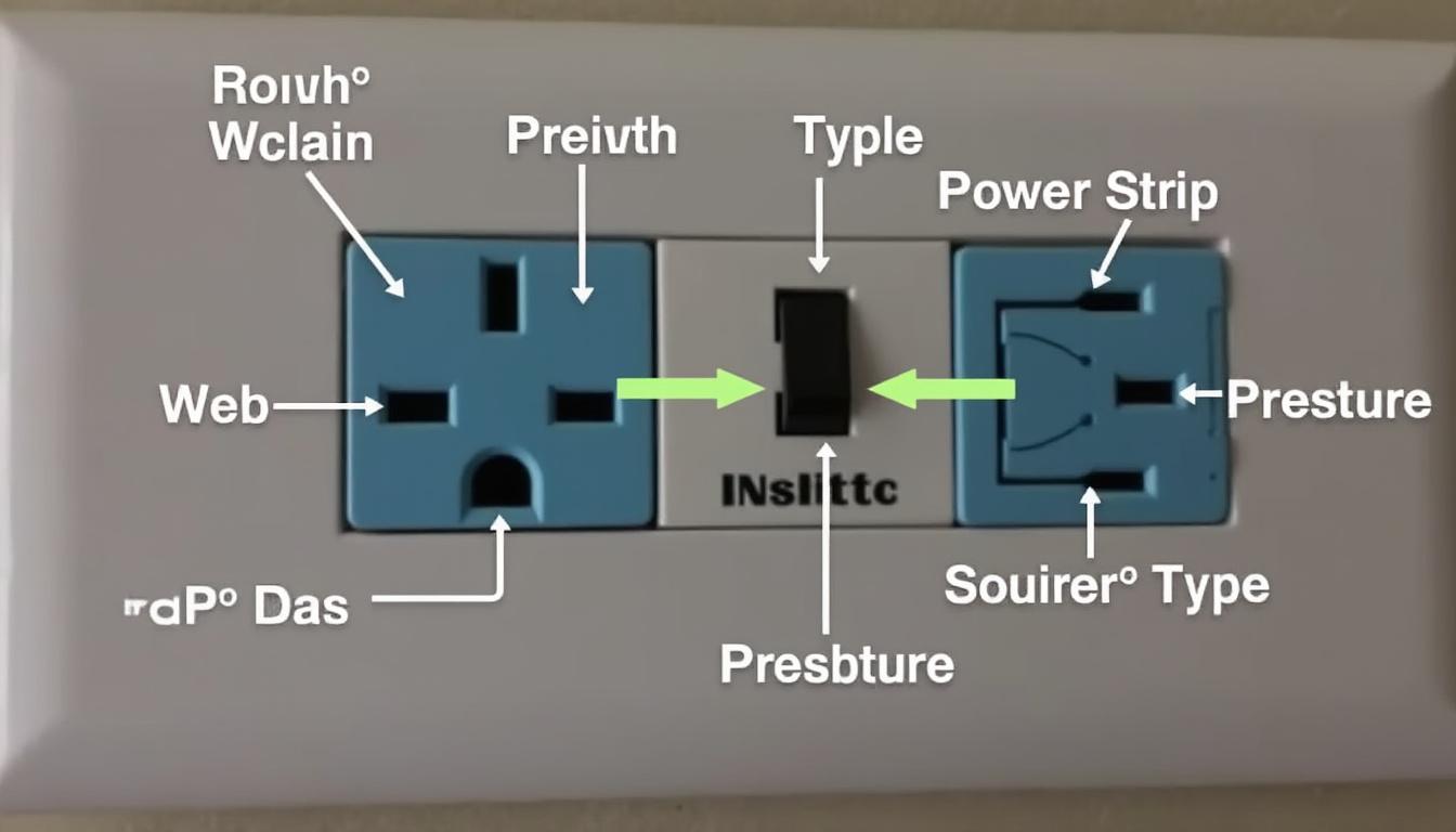 Peut-on brancher plusieurs appareils sur une multiprise ? 2 découvrez si vous pouvez brancher plusieurs appareils sur une multiprise en toute sécurité et quels sont les conseils à suivre pour éviter les risques d'incendie ou de surcharge électrique.