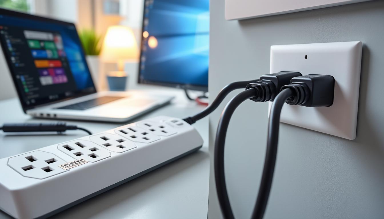 Peut-on brancher plusieurs appareils sur une multiprise ? 3 découvrez si vous pouvez brancher plusieurs appareils sur une multiprise en toute sécurité et apprenez les bonnes pratiques pour éviter les risques de surcharge électrique.