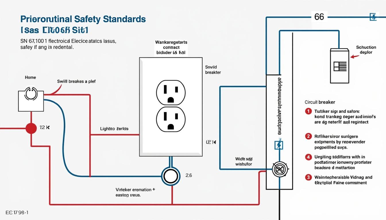 Peut-on mélanger prises et éclairage sur un même circuit ? 3 découvrez si l'on peut mélanger prises électriques et éclairage sur un même circuit, les normes à respecter et les conseils pour une installation sûre et conforme.