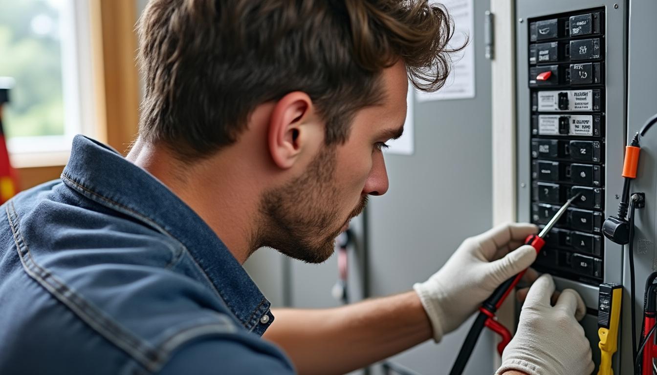 découvrez les raisons courantes pour lesquelles une prise électrique chauffe, les risques associés et comment assurer la sécurité de votre installation électrique.