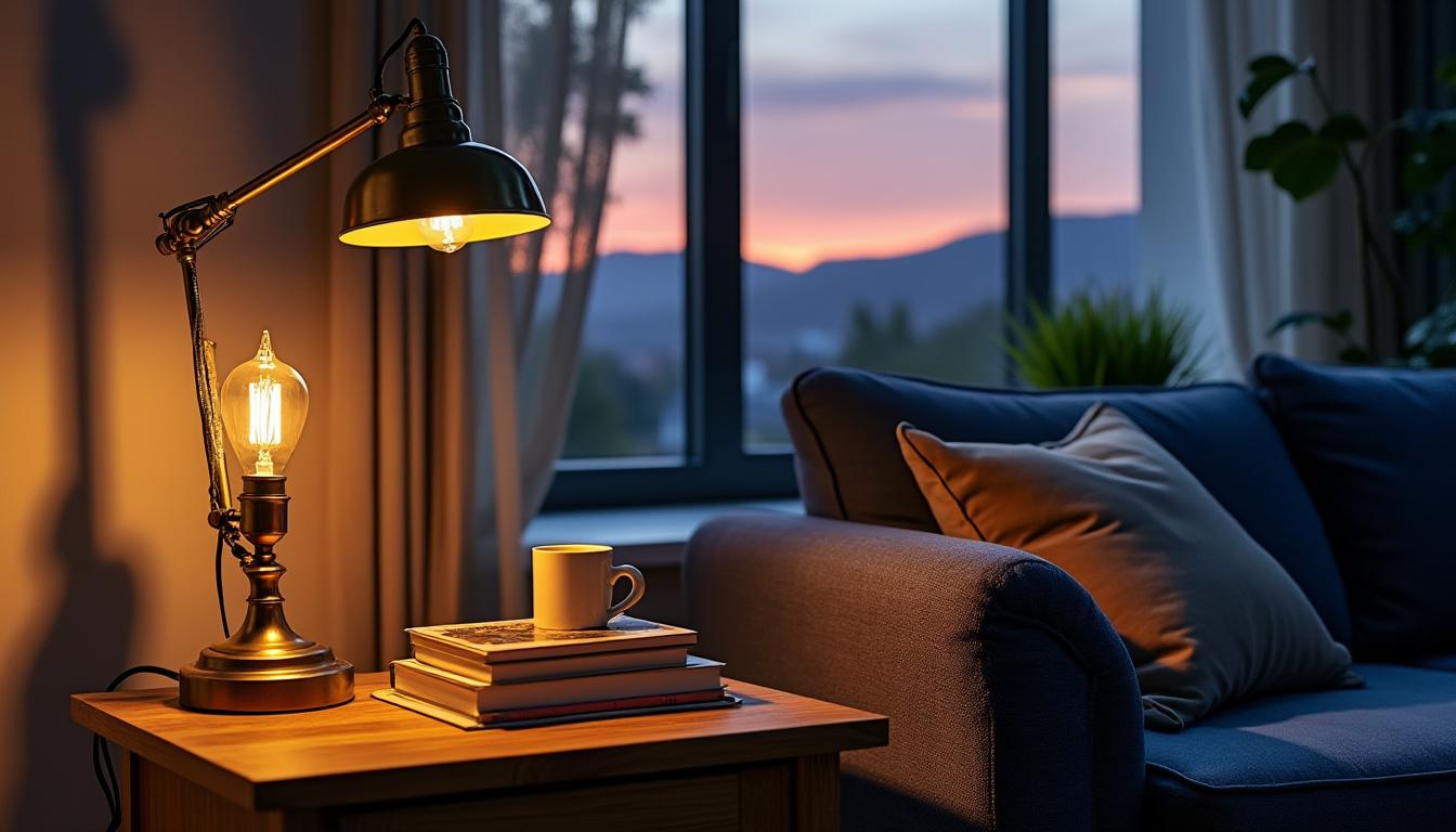 Que faire si une lampe clignote sans raison ? 2 découvrez les causes possibles et les solutions pratiques lorsque votre lampe clignote sans raison apparente, pour assurer votre sécurité et prolonger la durée de vie de votre éclairage.