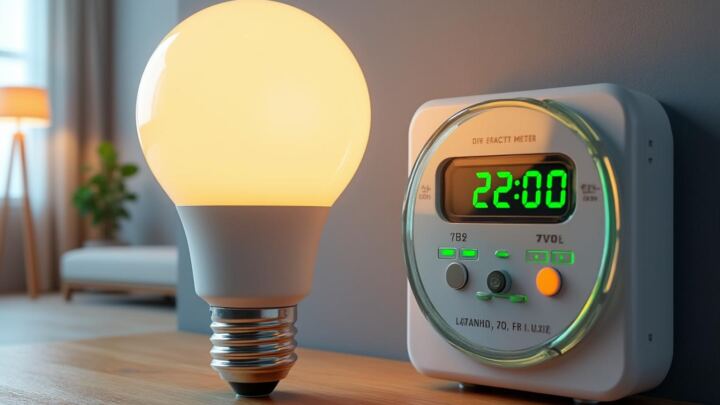 Quelle est la consommation d’une ampoule LED ? 1 découvrez combien consomme réellement une ampoule led, ses avantages énergétiques et comment faire des économies d'électricité avec cette technologie moderne.