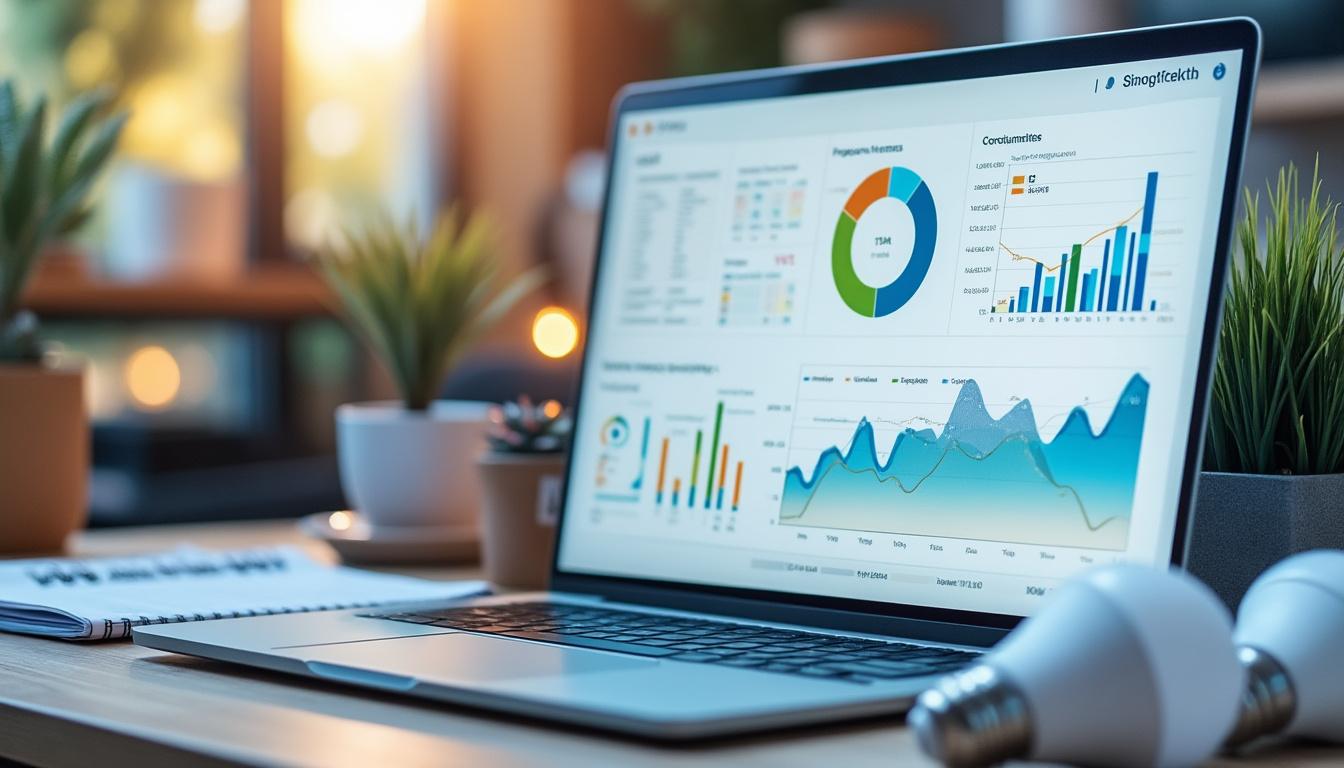 Quelle est la consommation d’une ampoule LED ? 3 découvrez combien consomme réellement une ampoule led et comment elle peut vous aider à réduire votre facture d'électricité tout en bénéficiant d'un éclairage efficace et durable.