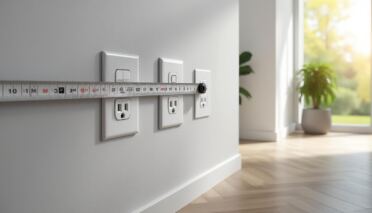 Quelle hauteur pour installer les prises et interrupteurs ? 4 découvrez les hauteurs recommandées pour l'installation des prises et interrupteurs afin d'assurer confort et conformité aux normes électriques.