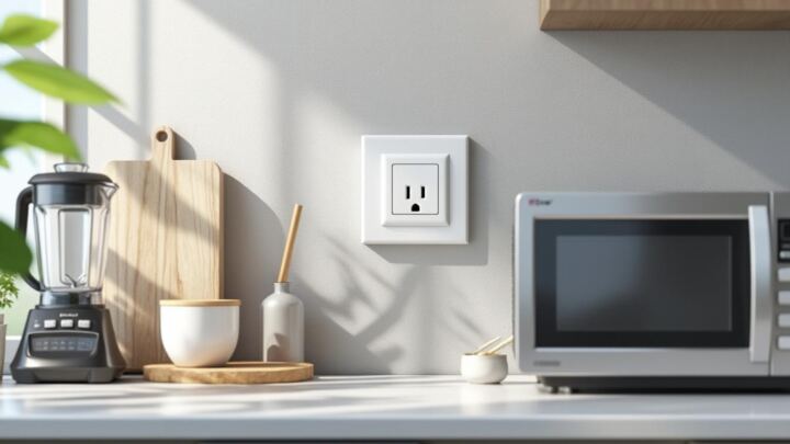 Quelle prise utiliser pour les appareils puissants ? 1 découvrez quelle prise électrique choisir pour alimenter en toute sécurité vos appareils puissants et éviter les surcharges.