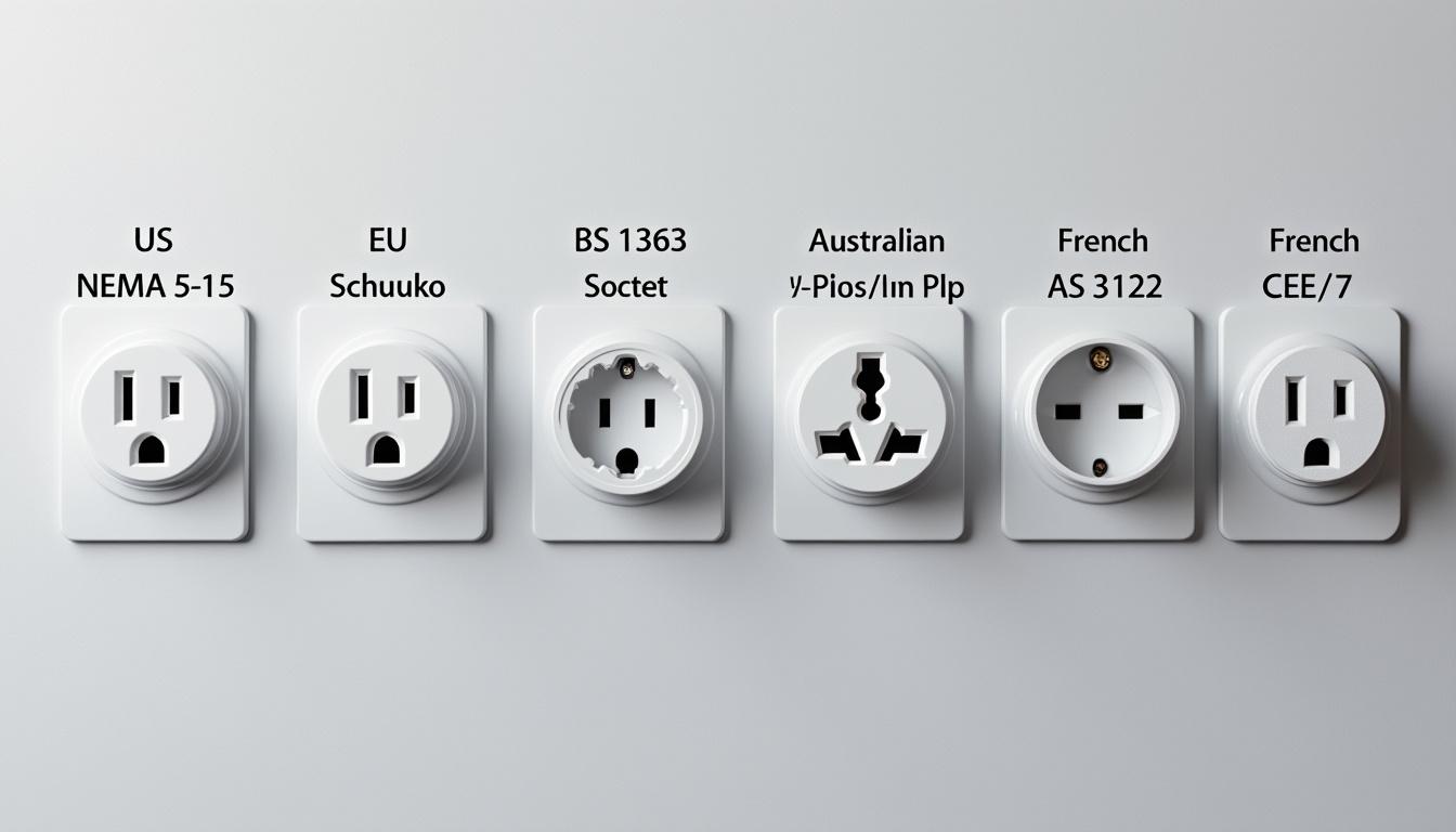 Quelle prise utiliser pour les appareils puissants ? 2 découvrez quelle prise électrique choisir pour brancher vos appareils puissants en toute sécurité et optimiser leur performance.