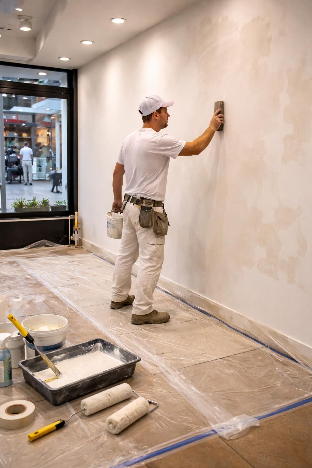 découvrez des astuces efficaces pour trouver rapidement un peintre commercial qualifié et fiable, afin de réaliser vos projets de peinture en toute sérénité.