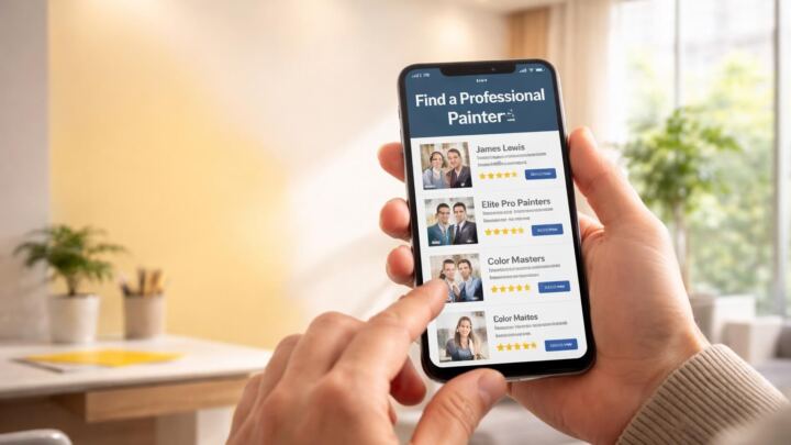découvrez des astuces efficaces pour trouver rapidement un peintre commercial qualifié et fiable pour vos projets professionnels.